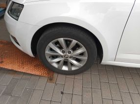 Skoda Octavia - 2017