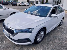 Skoda Octavia - 2021