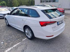 Skoda Octavia - 2021