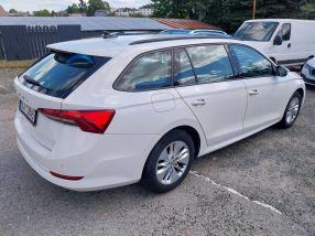 Skoda Octavia - 2021