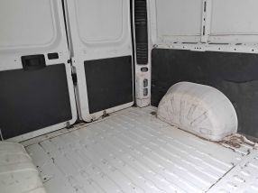 Peugeot Boxer - 2016