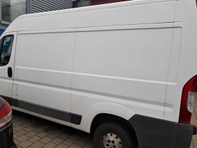 Peugeot Boxer - 2016