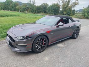 Ford Mustang - 2022