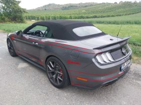 Ford Mustang - 2022
