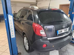 Opel Antara - 2012