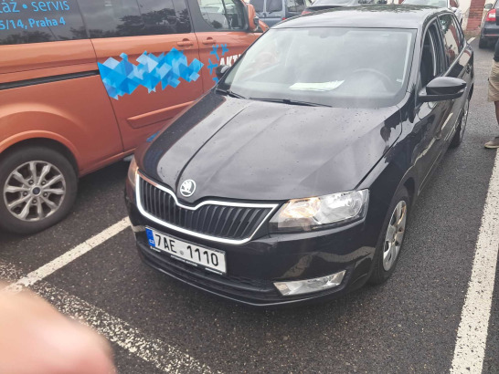Skoda Rapid Spaceback
