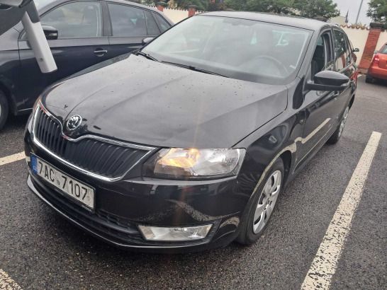 Skoda Rapid Spaceback