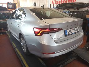 Skoda Octavia - 2023