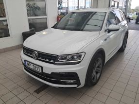 Volkswagen Tiguan - 2017