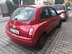 Nissan Micra - 2009