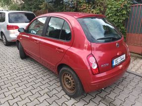 Nissan Micra - 2009