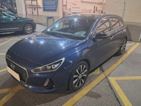 Hyundai i30 - 2017