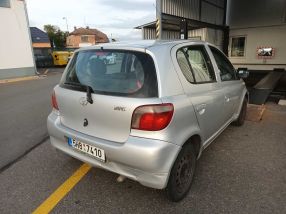 Toyota Yaris - 2001