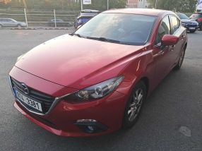 Mazda 3 - 2014