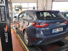 Kia Ceed - 2019