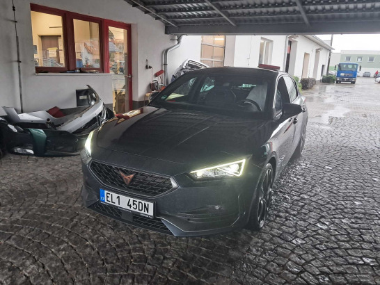 Cupra Leon