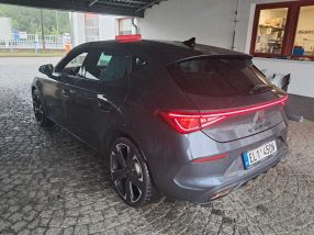 Cupra Leon - 2021