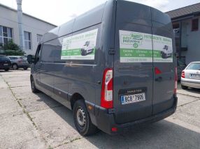 Renault Master - 2021