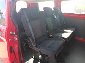 Ford Transit Custom - 2015