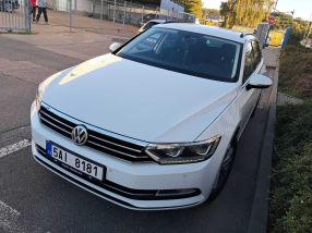 Volkswagen Passat - 2016