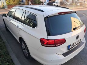 Volkswagen Passat - 2016