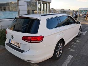 Volkswagen Passat - 2016