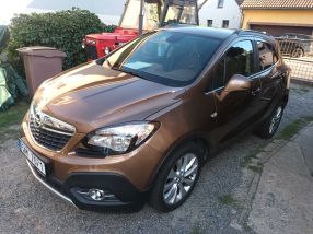 Opel Mokka - 2016