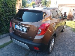 Opel Mokka - 2016