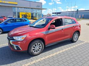 Mitsubishi ASX - 2018