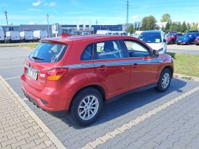 Mitsubishi ASX - 2018