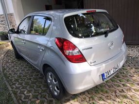 Hyundai i20 - 2012