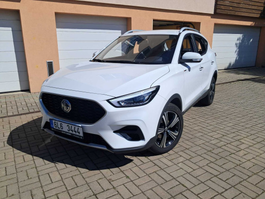 MG ZS II