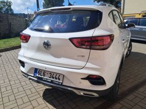 MG ZS II - 2024