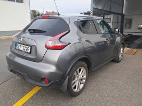 Nissan Juke - 2015