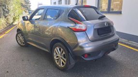Nissan Juke - 2015