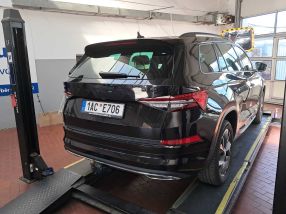 Skoda Kodiaq - 2023
