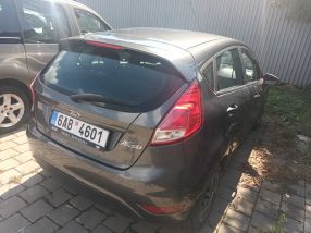 Ford Fiesta - 2017