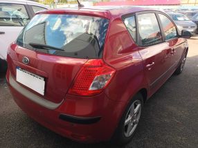 Kia Ceed - 2010