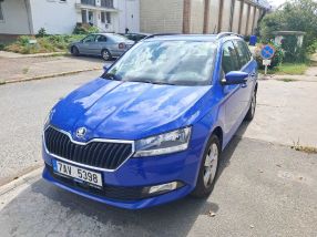Skoda Fabia - 2019