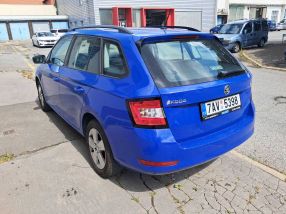 Skoda Fabia - 2019
