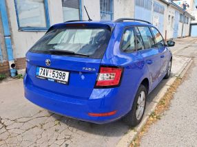 Skoda Fabia - 2019