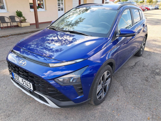 Hyundai Bayon