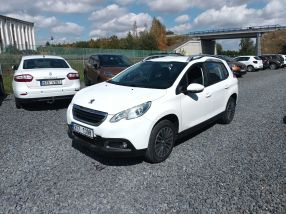 Peugeot 2008 - 2015