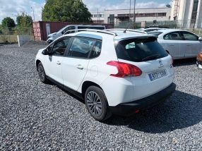 Peugeot 2008 - 2015