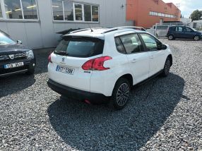 Peugeot 2008 - 2015