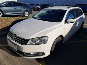 Volkswagen Passat - 2014