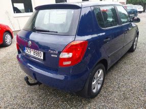Skoda Fabia - 2012