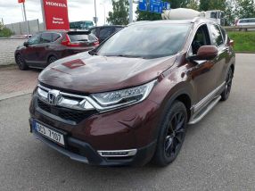 Honda CRV - 2021