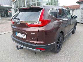 Honda CRV - 2021
