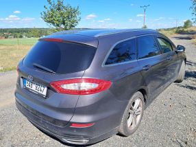 Ford Mondeo - 2015